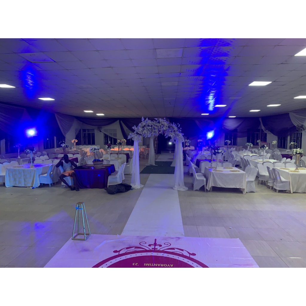 Es Surprise Ajisegiri Ikotun Lagos Wedding Decor and Event Planning