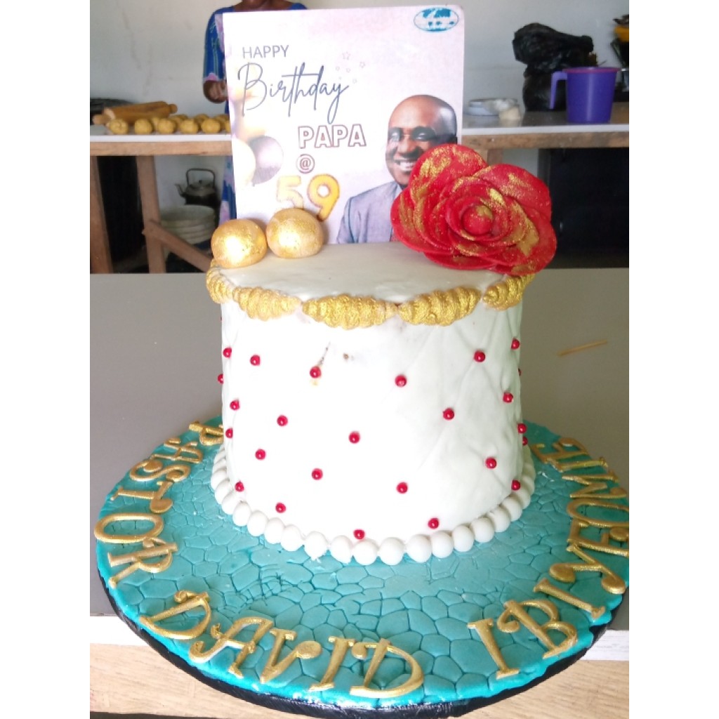 O'Best Cakes And Events, Ozoro Delta - Wedding Cakes and Catering