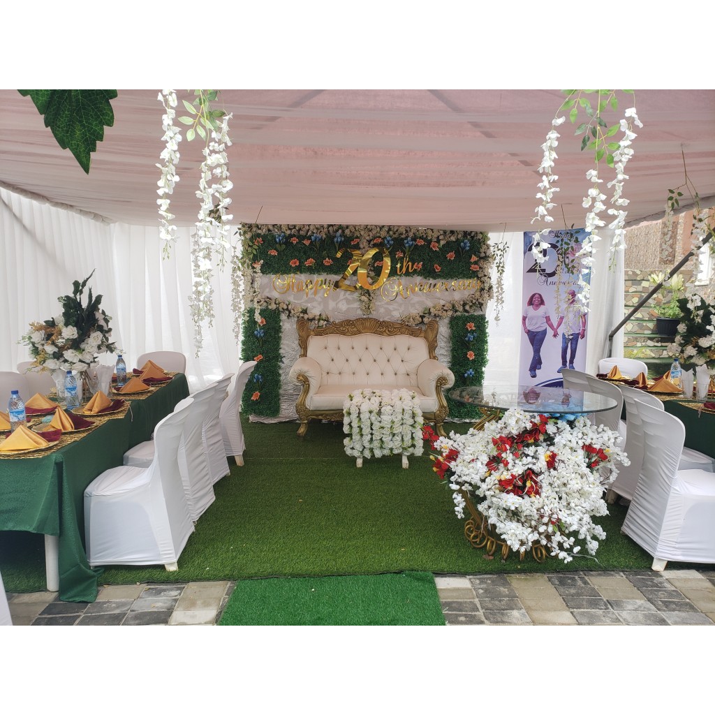 Joe Top Rentals Catering and Decoration Ibadan | Decor and Catering