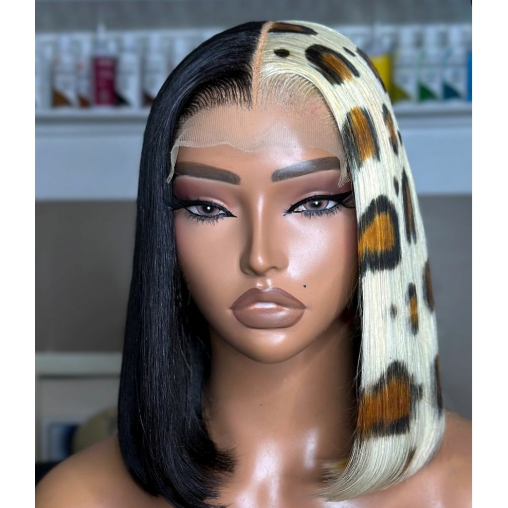 Nina's Hairapy Touch Amuwo Odofin, Lagos Bridal Braids, Wig Revival