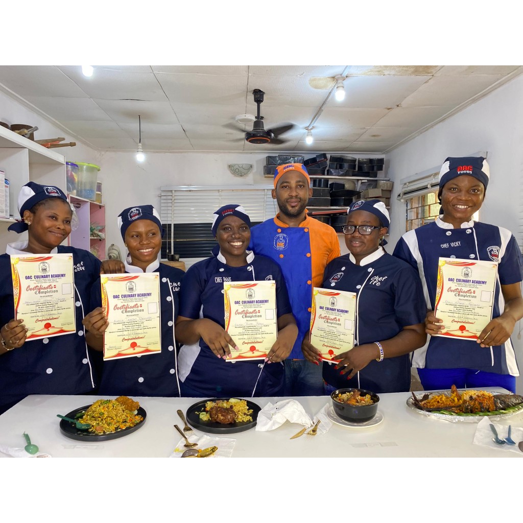 Otunba Annuity Caterings Abeokuta, Wedding and Event Catering