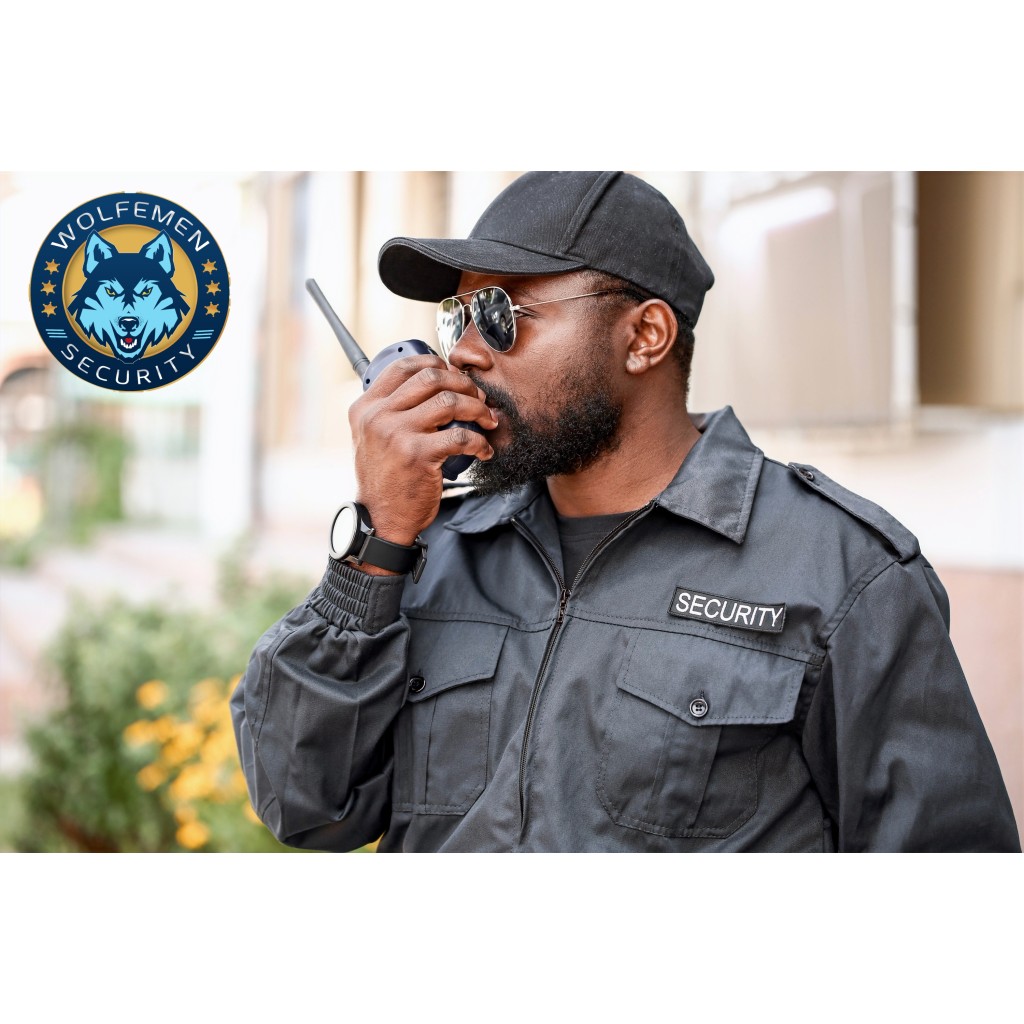 Wolfe Men Security, Ajuwon, Ogun — Event and Wedding Venue Security