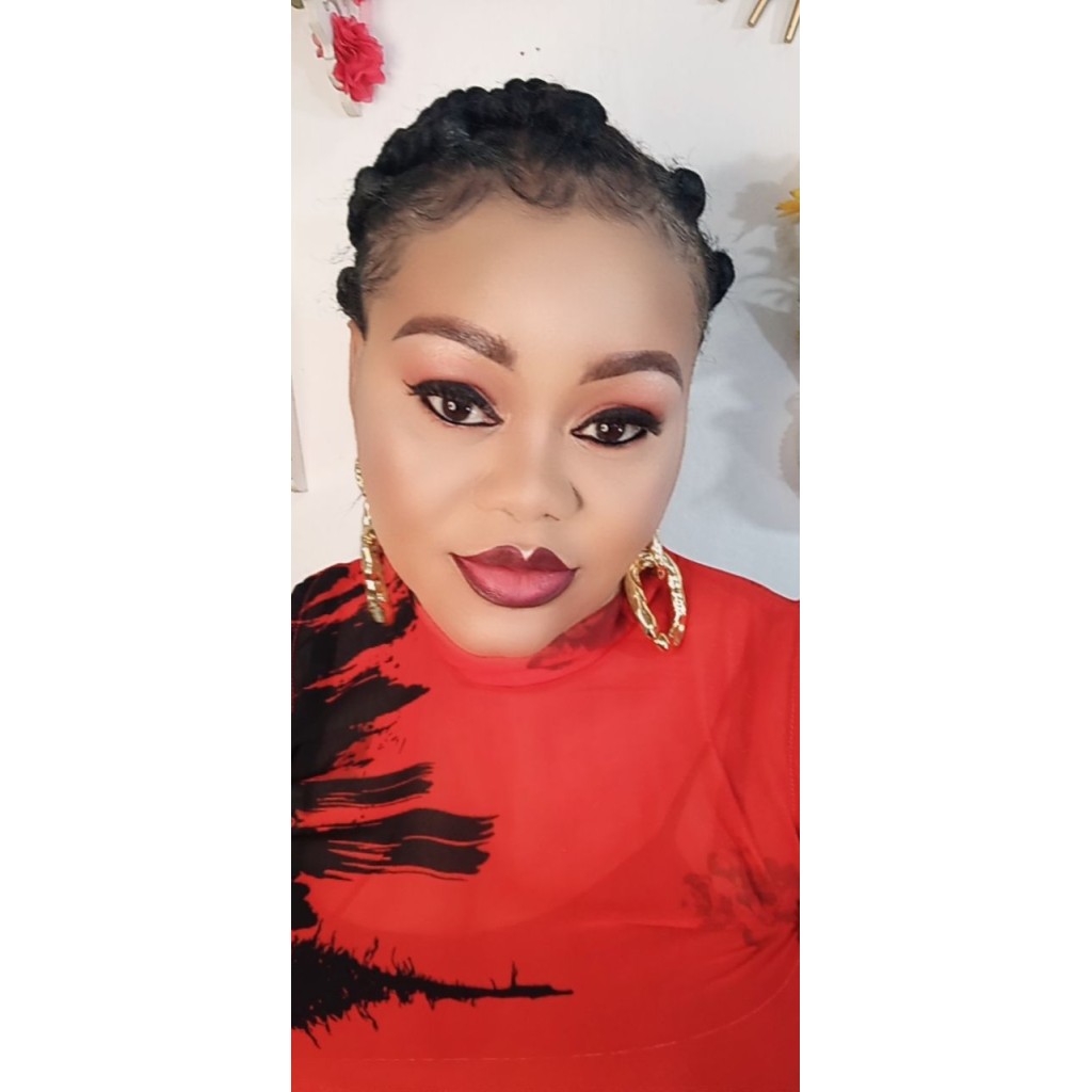 Labellz Makeovers Lagos Ajao Estate Bridal and Event Makeovers