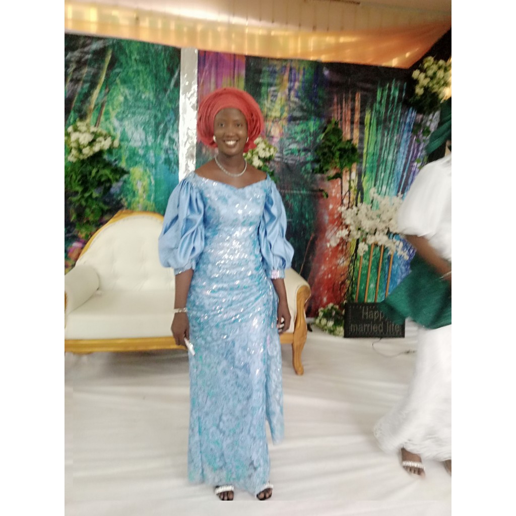 Oyin Ni Alaga Toh Special Eleyele, Ibadan Wedding Decor Services