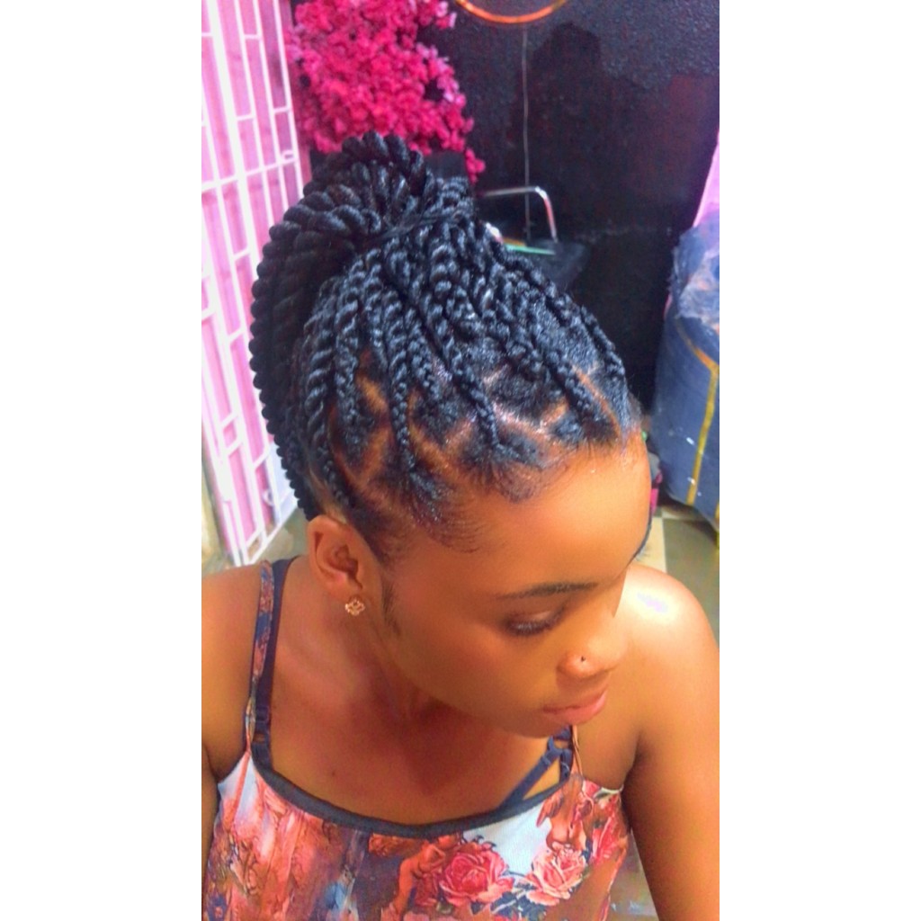 Shara Expressions Ota Hair Salon and Bridal Styling Services