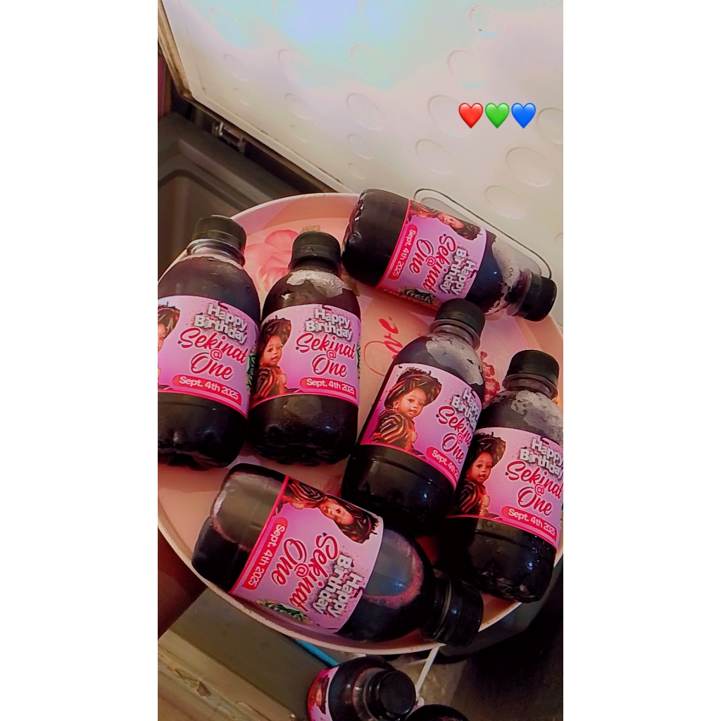 Freshlicious Jericho, Ibadan Wedding Beverage Catering and Zobo