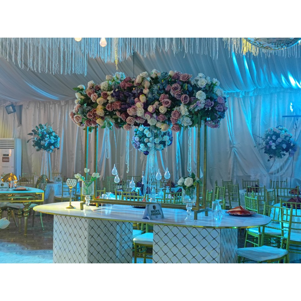 Texcel Event Owerri - Event and Interior Decorator for Weddings