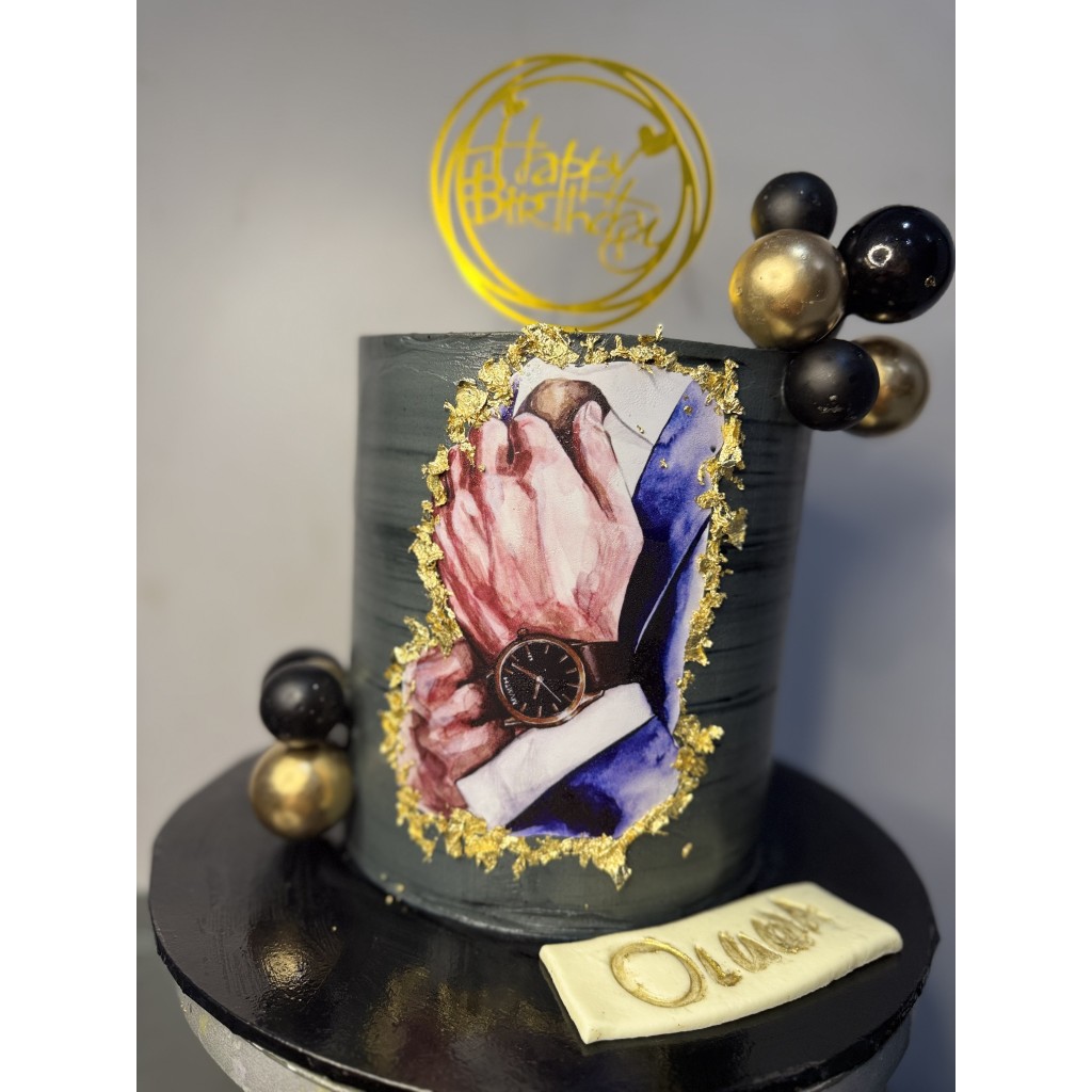 P Charis Cakes And Pastries Amuwo-Odofin Lagos Custom Wedding Cakes