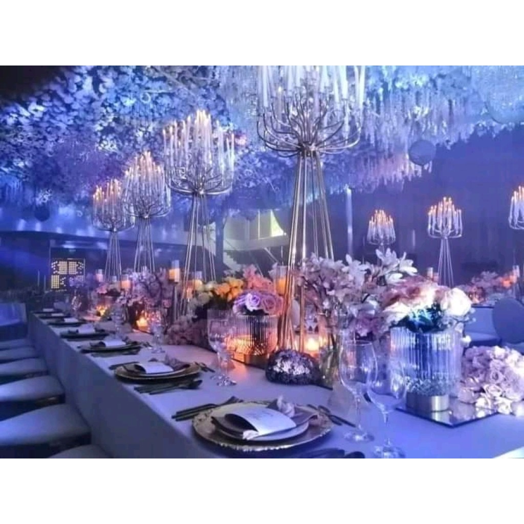 Boom City Events Global, Yenagoa Wedding Planning and Decor Props