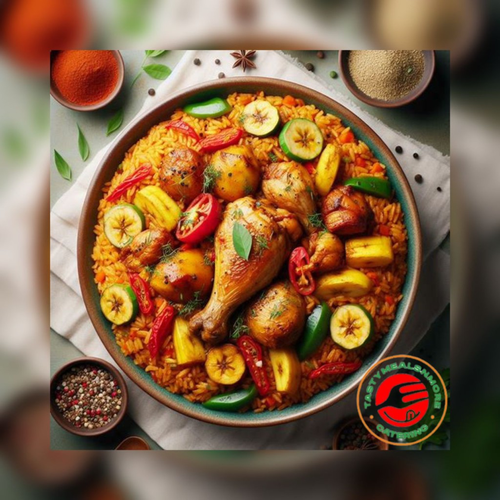 Tasty Meals & More Catering, Iju Agege Lagos Event Catering & Meals