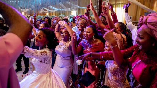 Mo' Events Ville Ibadan, Oyo Wedding and Event Planning Services