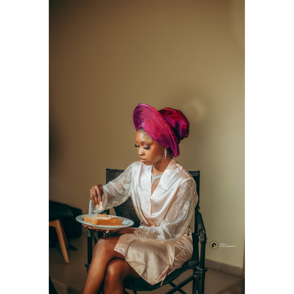 Foaly Photography Akure: Wedding Photography Services in Alagbaka