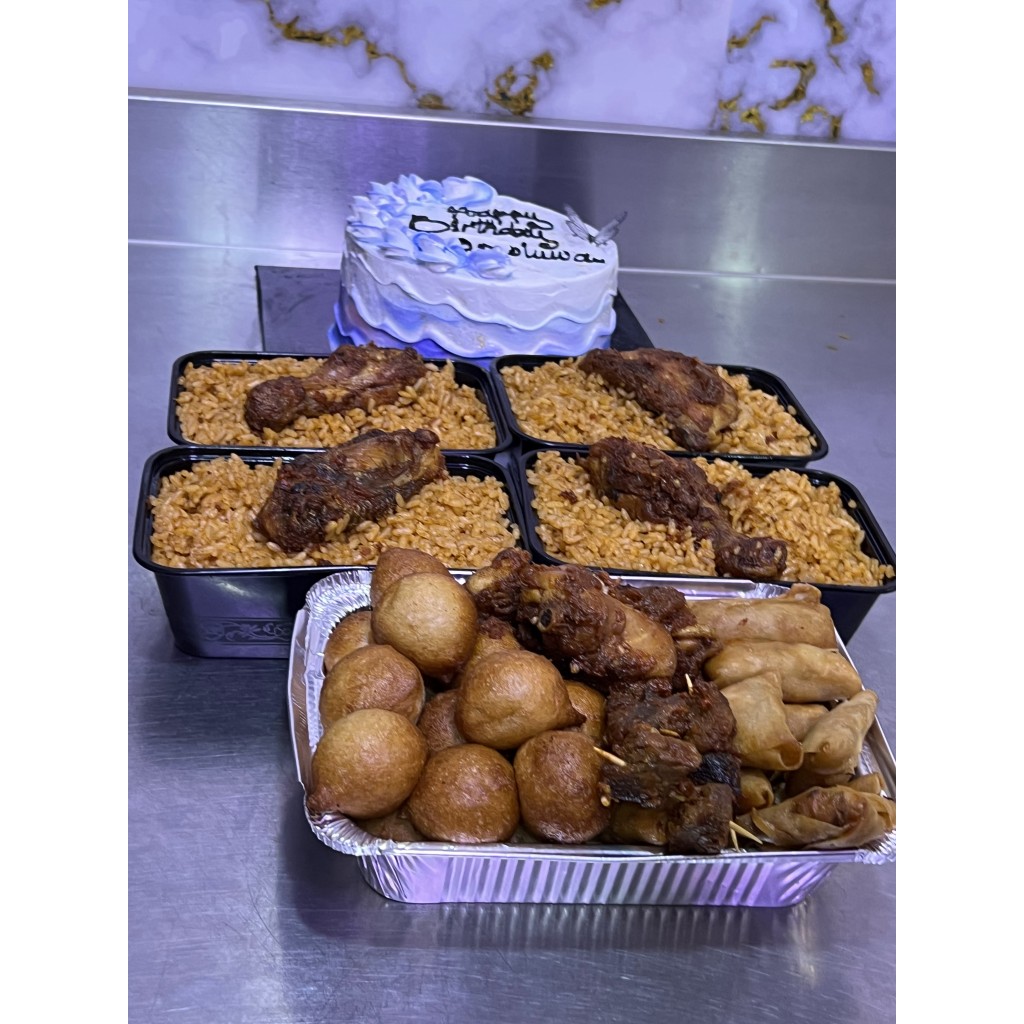 Tolans Cakes And Kitchen Ibadan Oyo - Wedding Cakes and Catering
