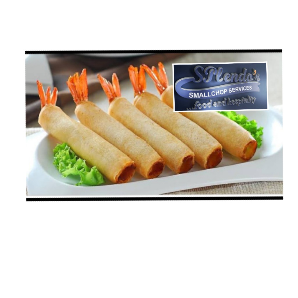 Splendor Small Chops Services — Lugbe, Abuja Wedding Catering