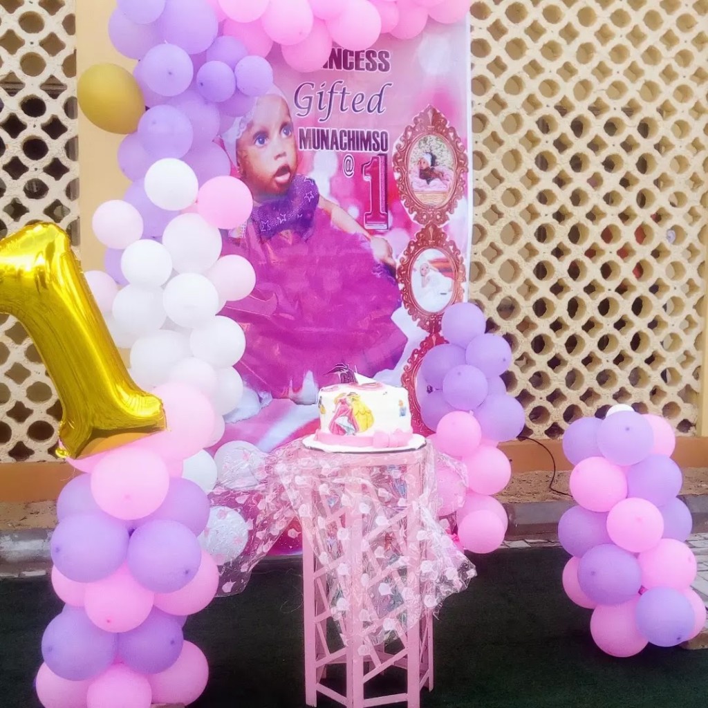 Crystal Pearl Events, Asaba Wedding Decorator and Event Planner