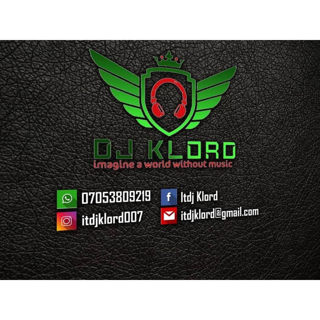 DJ KLORD Ojo, Lagos Wedding and Event DJ Services, Open 24/7