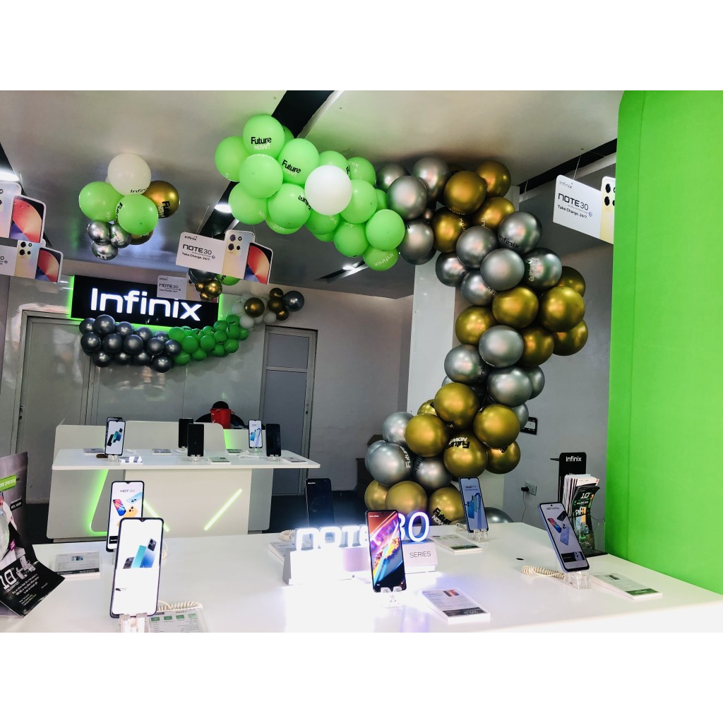 Prosperous Events Decorating Ibadan - Venue Styling, Floral, Setup