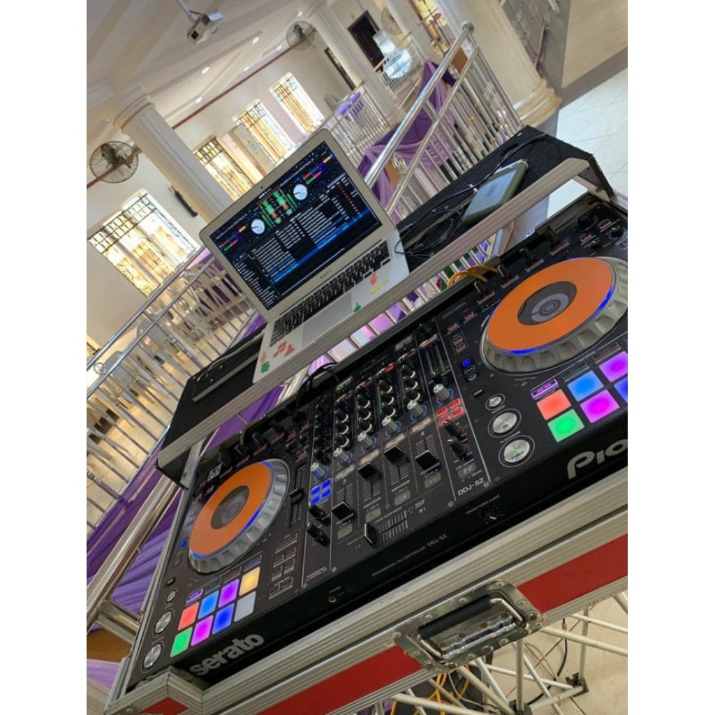 DJ Big Deal Entertainment & Events Ikotun Alimosho Wedding DJ Services