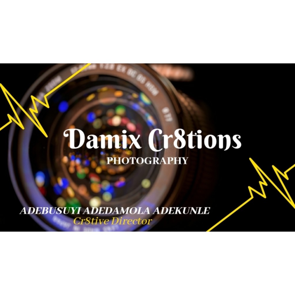 Damix Cr8tns Photography Sagamu Onsite Wedding and Event Photography
