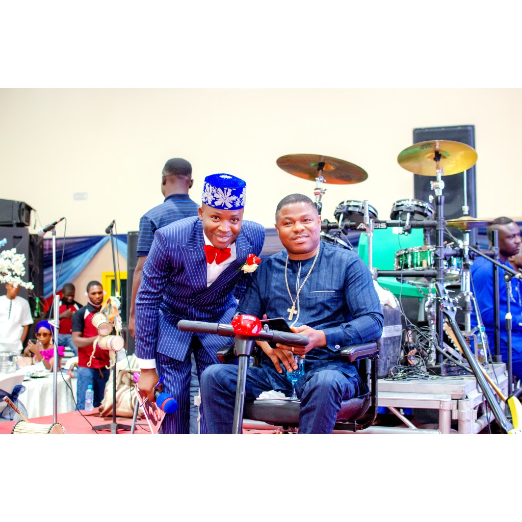 MC FESOOYEBADE Lagos Wedding MC and Emcee Event Hosting Services