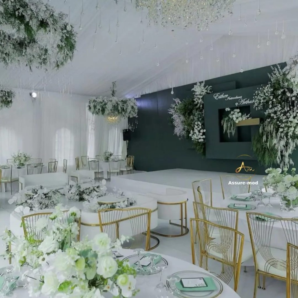 Assure Mod Events, Akure, Ondo Wedding Planning and Event Services