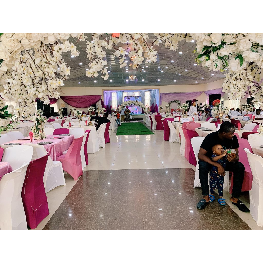 Dreameet Events and Delights in Ibadan | Event Decor and Catering