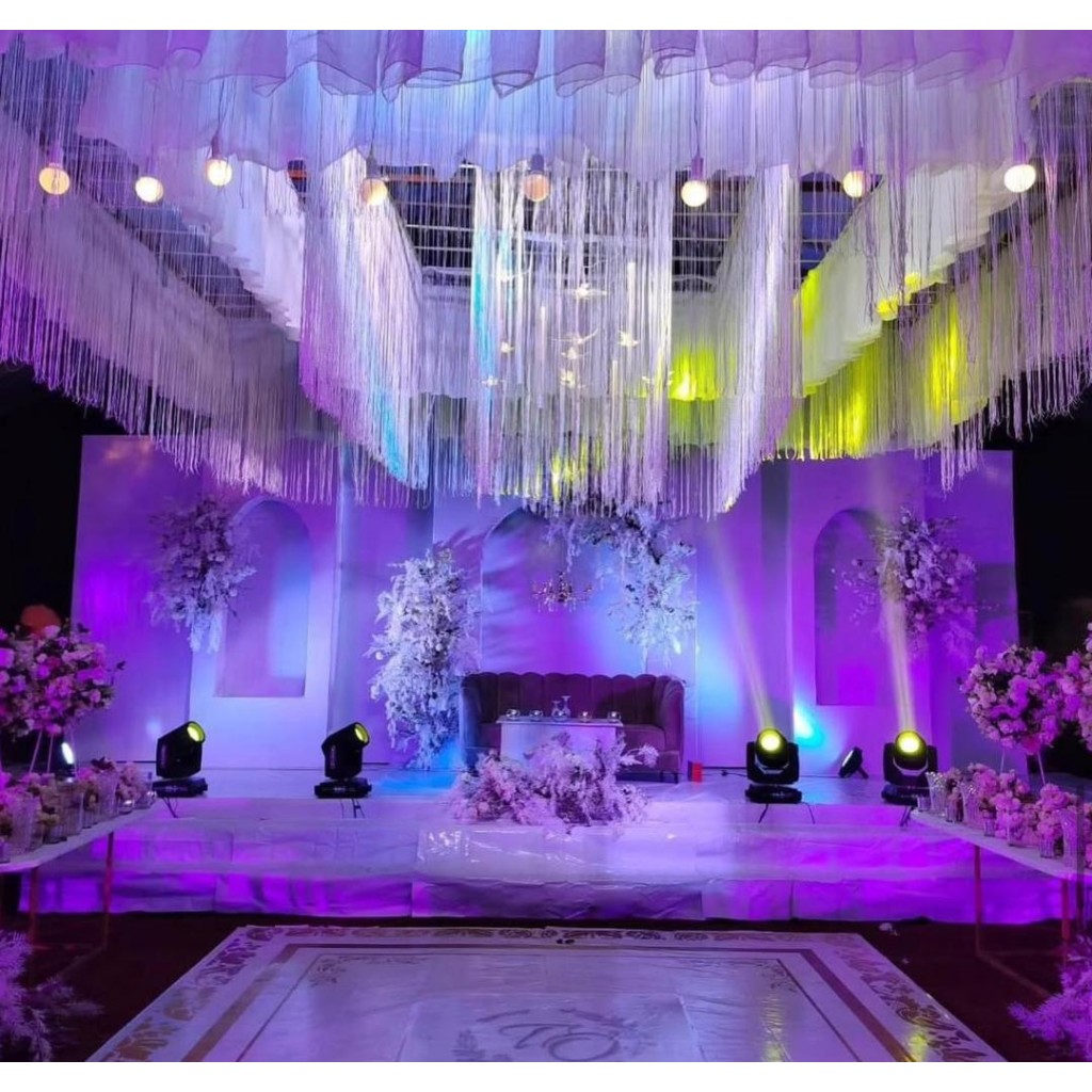 Elefida Events Elelenwo, Obio/Akpor Wedding Decor and Planning