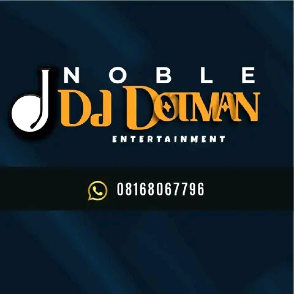 Noble DJ Dotman Entertainment, Ojo, Lagos Wedding DJ Service