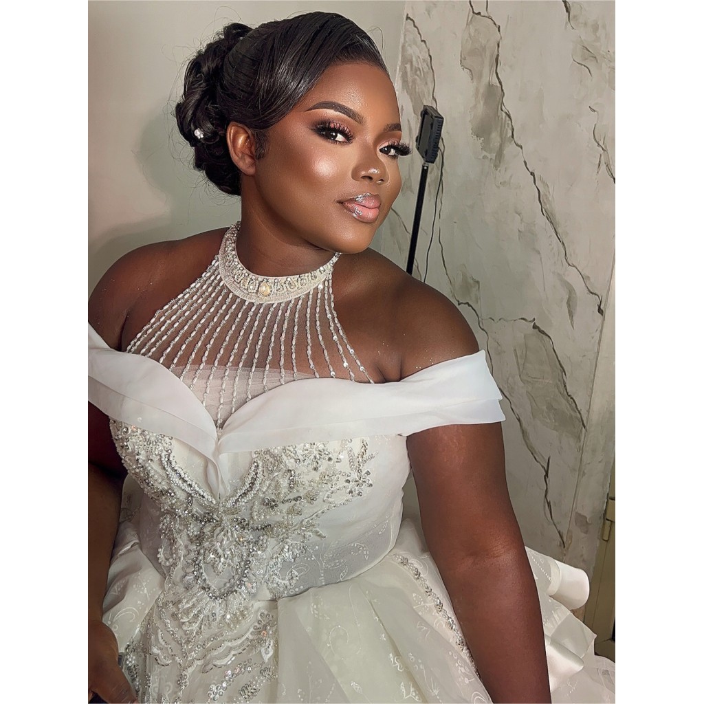 Taylors Touch Beauty Place Surulere, Lagos — Bridal Hair, Wigs, Lashes