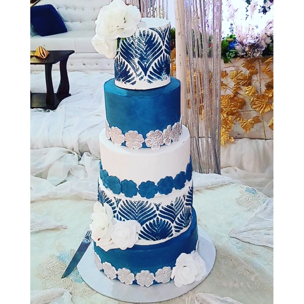 Rifnah Events N Cakes, Kuje Abuja — Wedding Decor, Cakes and Catering
