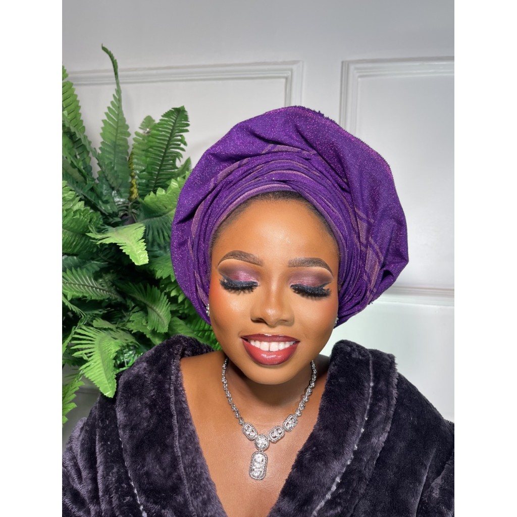 House of Beccah Bridal Makeup and Gele Artist in Agege, Lagos