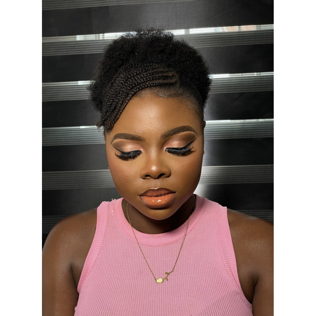 House of Beccah Bridal Makeup and Gele Artist in Agege, Lagos