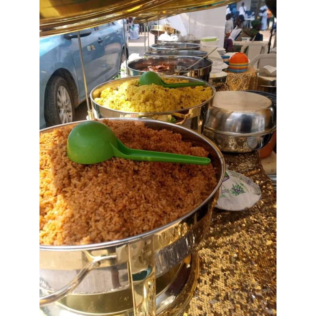 Jetland Event Ifo, Ogun State — Event Decoration and Catering