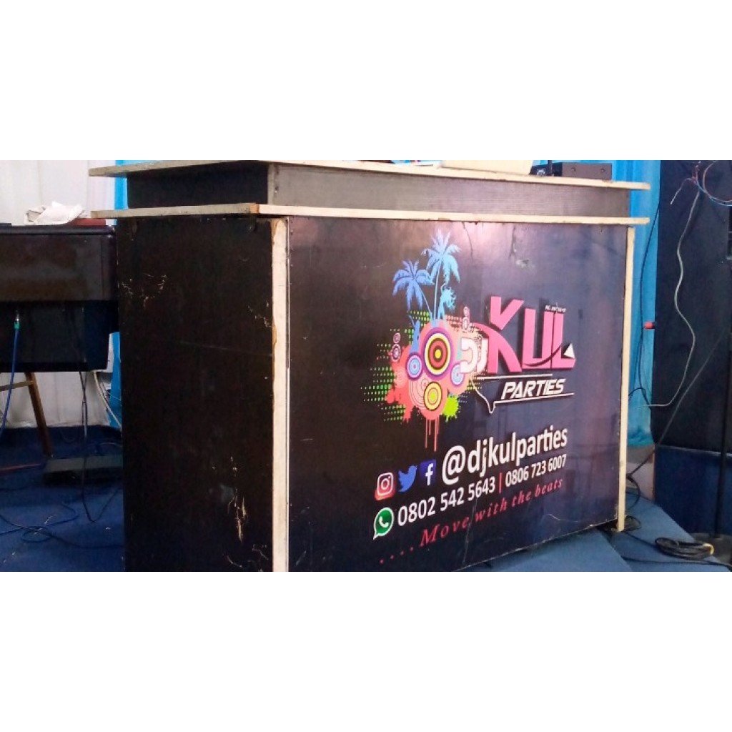 DJ Kul Parties — Wedding DJ Services in Lekki, Lagos and Ikoyi