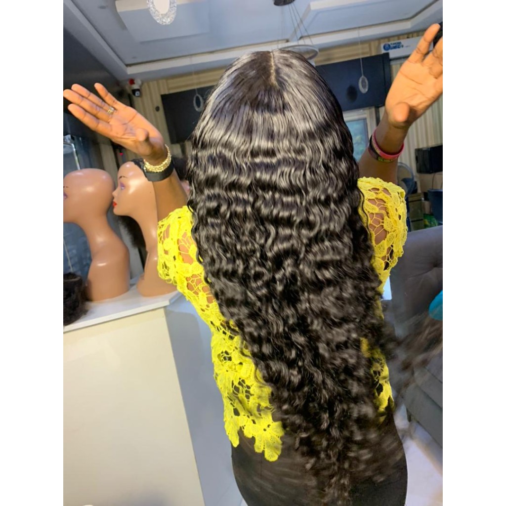 Hairz Affairz Unisex Hair Salon & Beauty Lounge, Festac Town - Wigs