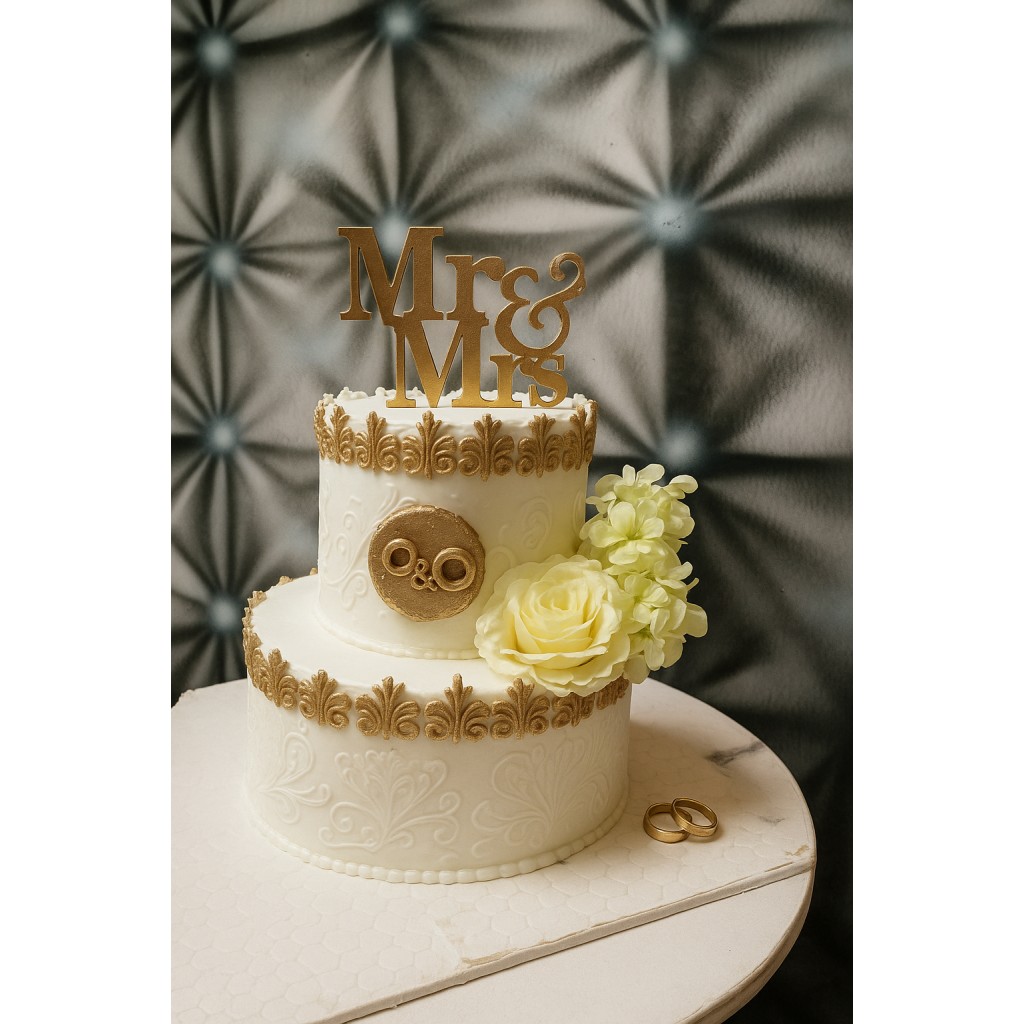 Mz Jewel Cakes N Events Akure | Custom Wedding and Event Cake Delivery