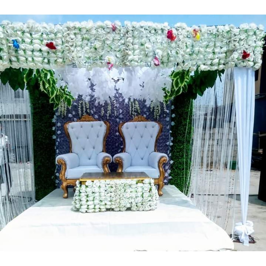 Events Decors and Hers Port Harcourt Event Planning and Decoration