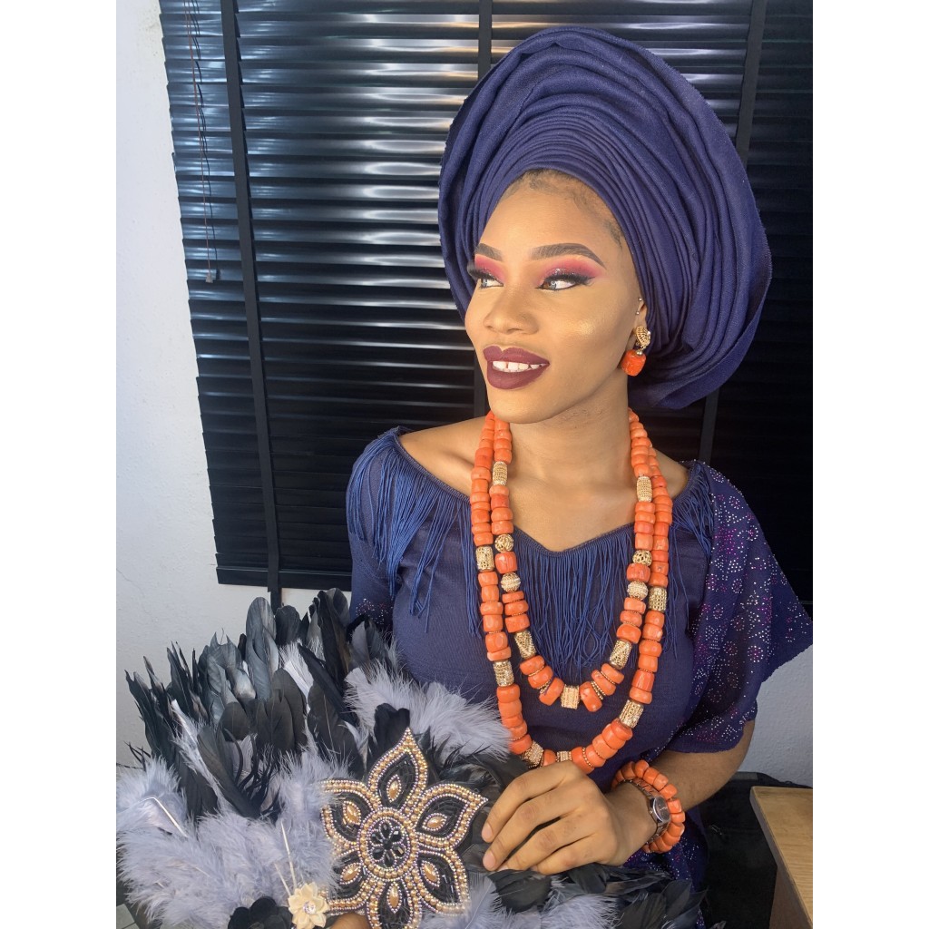 Evolve Makeup Nigeria Surulere, Lagos Bridal Makeup Artist & Trials