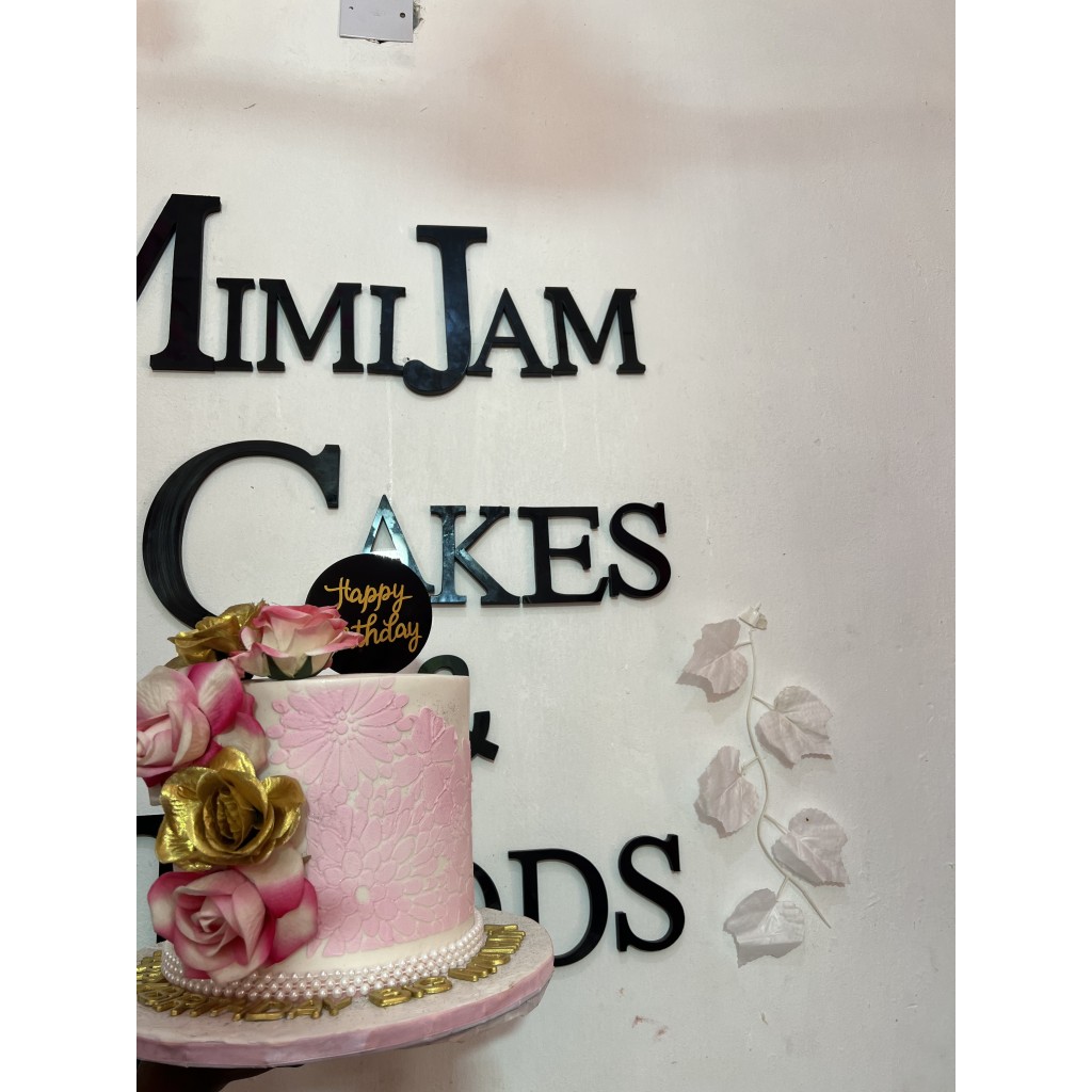 Mimijam Cakes & Foods, Ado Odo/Ota Wedding Catering and Custom Cakes