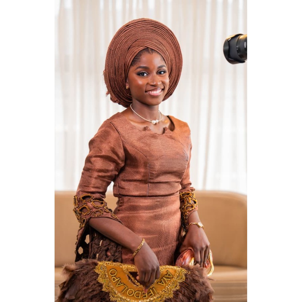 The Light Wardrobe Ibadan North: Bespoke Bridal and Groom Tailoring