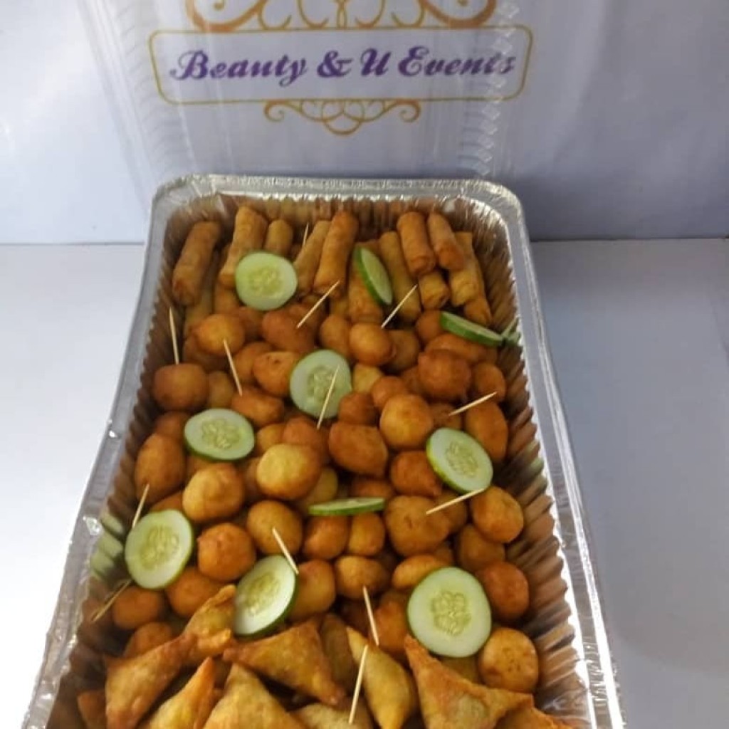 Beauty and U Events Port Harcourt Wedding Cakes & Event Decor