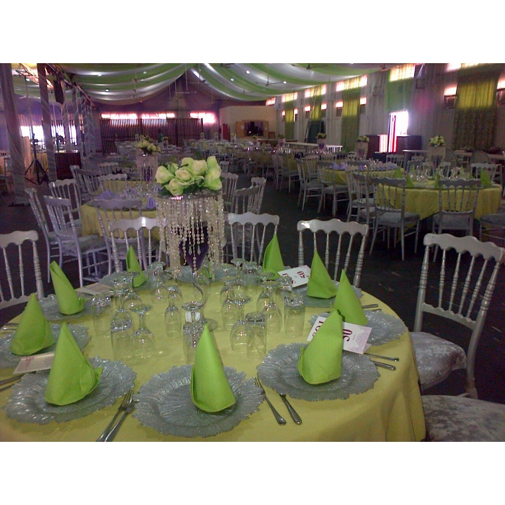 Nu Streams Conference & Culture Centre, Ibadan — Event Venue & Halls