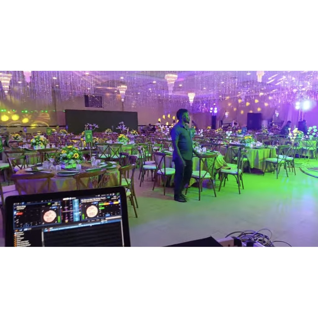 DJ KINGSMEN ENTERTAINMENT Eti Osa, Lekki, Lagos Wedding DJ Services