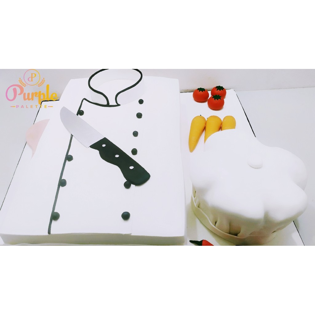 Purple Palette Cakes and Confections, Ikorodu, Lagos Wedding Cakes