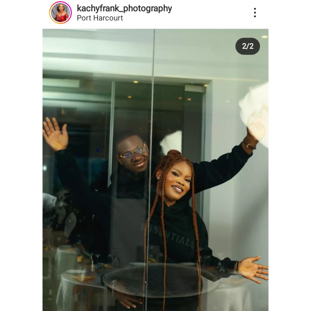 Kachy Frank Studio Port Harcourt Wedding and Event Photography