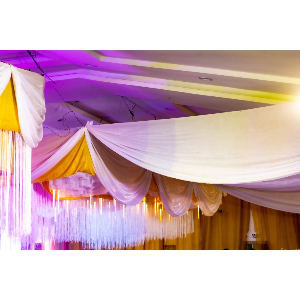 The Uriel Effects Port Harcourt Wedding Decor and Event Planning