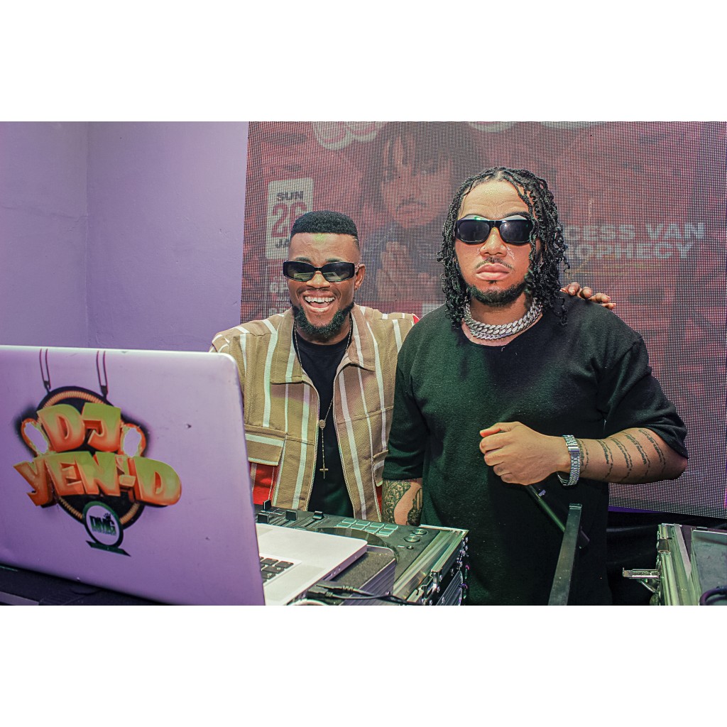 DJ YEN-D Lekki, Lagos Wedding DJ Services and Event Sound Setup