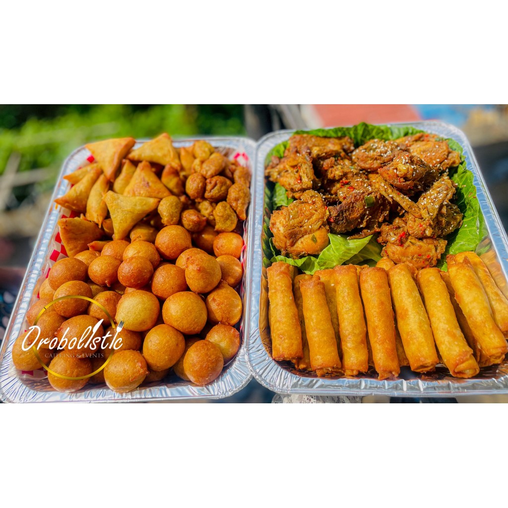 Orobolistic Catering and Event Services — Wedding Caterer Lugbe Abuja