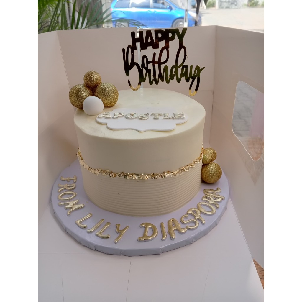 Comfortable Cakes and Pastries, Wuse Abuja: Custom Wedding Cakes