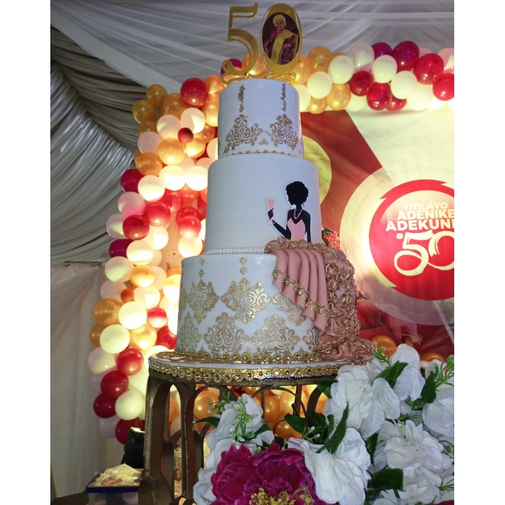 Tonny Embassylee Concepts Abeokuta Wedding Decor and Event Planning